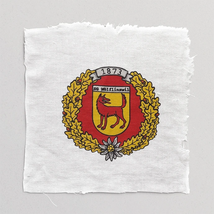 Unsere Probestickereien