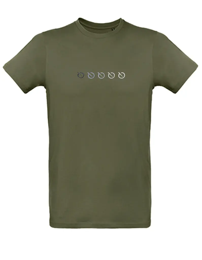 T-Shirt Cinco (Urban Khaki, XS)